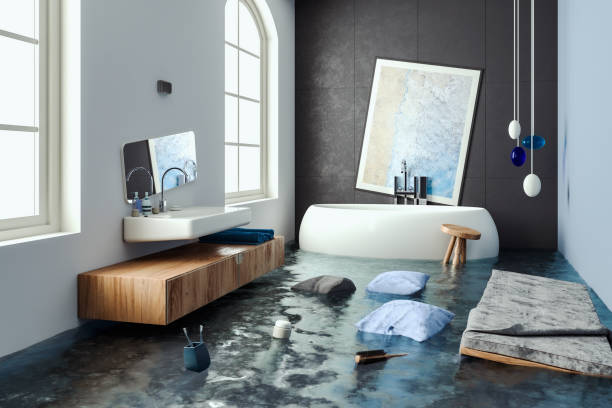 Best Basement water damage restoration  in Brices Creek, NC